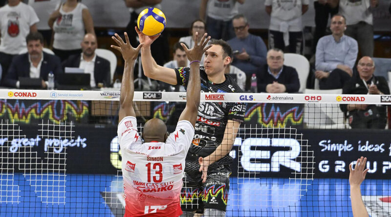 Pallavolo SL – Russo: “Un po’ spreconi in battuta, errori a muro, dobbiamo essere più concentrati in questi fondamentali”