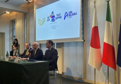Pallavolo Altro – Firmato un Memorandum d’Intesa tra la SV.League giapponese e la Lega Pallavolo Serie A italiana