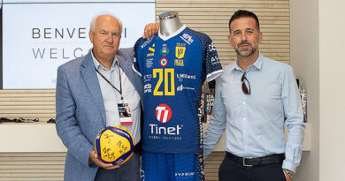 Pallavolo A2M – Prata, risoluzione contrattuale anticipata con il DG Dario Sanna