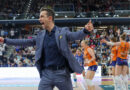 Pallavolo A1F – Santarelli: “Ogni stagione ti lascia qualcosa, questa è magica, ho imparato tantissimo, come uomo e allenatore”