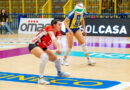 Pallavolo A1F – Sara Panetoni e Omag ancora insieme