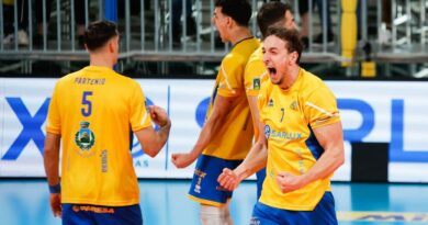 Pallavolo A3M PlayOff Promozione – Sarroch ha vinto al quinto la lunga sfida con Altotevere