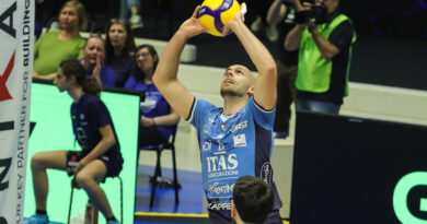 Pallavolo SL – Faure, Mendez e Sbertoli: “La chiave di oggi è stata tenere alto il livello di concentrazione”