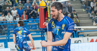 Pallavolo A2M – Prata, Scopelliti: “Siamo scesi in campo determinati, conoscevamo le qualità dei nostri avversari”