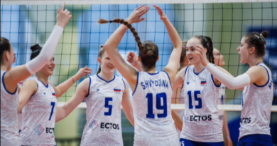 Pallavolo AttivitàGiovanile – La Russia U17 femminile ha vinto la Cornacchia World Cup senza perdere neanche un set