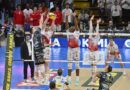 Pallavolo SL Scudetto – Perugia impiega 2 ore per battere Piacenza, guidata da un Super Simon