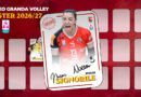 Pallavolo A1F – Per Noemi Signorile la prossima sarà la settima stagione consecutiva a Cuneo