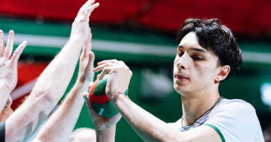 Pallavolo Russia – Infortunio alla spalla per Simeon Nikolov