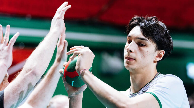 Pallavolo Russia – Infortunio alla spalla per Simeon Nikolov