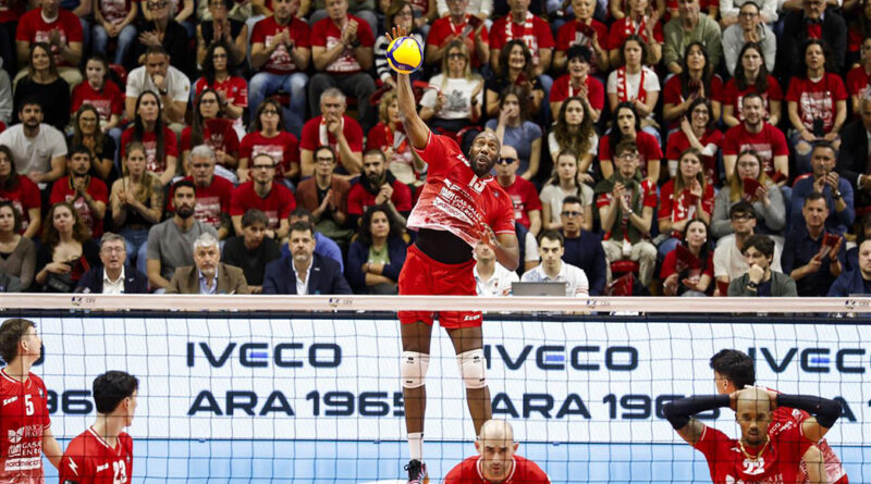 Pallavolo Cev M – Il saluto commosso di Simon: “Piacenza è stata il mio inizio, è stata più di una casa, è stata famiglia”