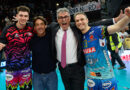 Pallavolo SL – Gino Sirci: “Massimo Colaci la prossima stagione non sarà il nostro libero, sarà il nostro Direttore Tecnico”