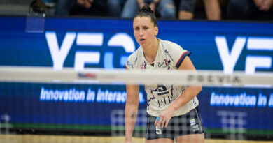 Pallavolo A1F – Spirito: “Questa qualificazione in Europa era importantissima per noi, volevamo finire in bellezza”