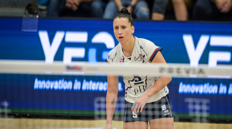 Pallavolo A1F – Spirito: “Questa qualificazione in Europa era importantissima per noi, volevamo finire in bellezza”