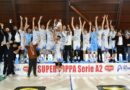 Pallavolo SuperCoppa A2M – L’Abba Pineto al secondo trofeo stagionale, battuta in finale Brescia 3-1