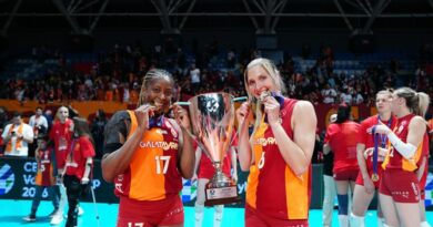 Pallavolo Cev F – Miriam Sylla: “Sono venuta dall’Italia al Galatasaray con l’obiettivo di vincere questa coppa e lo abbiamo centrato”