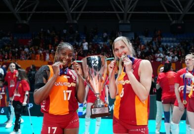 Pallavolo Cev F – Miriam Sylla: “Sono venuta dall’Italia al Galatasaray con l’obiettivo di vincere questa coppa e lo abbiamo centrato”