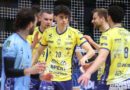 Pallavolo SL – Tauletta: “Partiti bene, siamo stati bravi a rimanere concentrati tutta la partita”