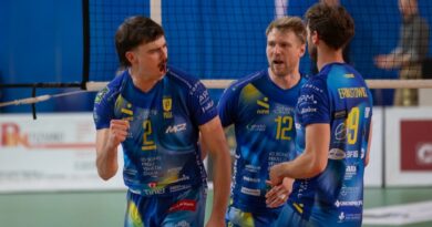 Pallavolo A2M PlayOff Promozione – Domani i primi match di semifinale: Brescia-Pordenone e Pineto-Aversa