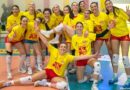 Pallavolo B1F GirD – Contro sorpasso della Tonno Callipo Vibo Valentia su Oplonti Vesuvio