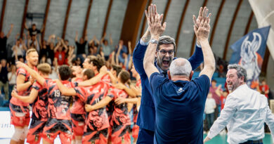 Pallavolo A3M Play out – Dopo una serie al cardiopalma, Trebaseleghe ha conquistato la salvezza