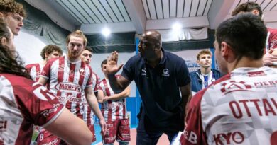 Pallavolo BM GirE – Festa tricolore per il trionfo in Coppa per Tuscania che ospita Arezzo