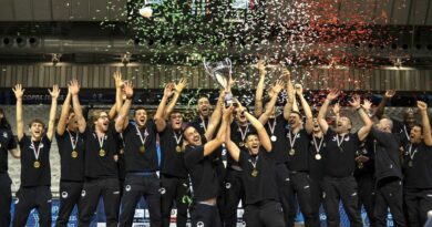 Pallavolo CoppaItalia BM – I laziali della Maury’s Com Cavi Tuscania trionfano nelle finali di Ravenna