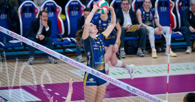 Pallavolo A2F – Monviso saluta Ulrike Bridi