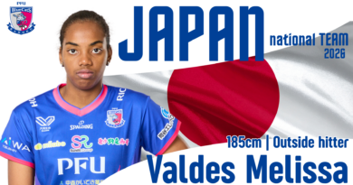Pallavolo Storie – Melissa Valdes da Cuba al Giappone: talento dei Caraibi integrato con successo nel sistema sportivo nipponico