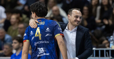 Pallavolo A2M – Ravenna, Valentini: “Un gruppo fantastico che purtroppo non è riuscito a fare questo passetto”