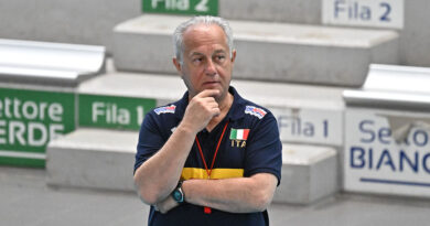 Pallavolo – Primo collegiale dell’anno per le Azzurre del CT Julio Velasco: le convocazioni