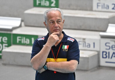 Pallavolo – Primo collegiale dell’anno per le Azzurre del CT Julio Velasco: le convocazioni