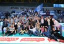 Pallavolo A2M PlayOff Promozione – La Virtus Aversa spinta da una grande pubblico travolge la resistenza di Pineto: sarà spareggio