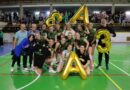 Pallavolo B1F – Festeggiano la promozione nella nascitura A3: Garlasco, Ravenna e Castellana Grotte