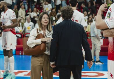 Pallavolo SL – Elisabetta Curti: “È difficile comprendere la scelta di una calendarizzazione che non ha saputo tutelare l’integrità fisica degli atleti”