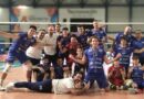 Pallavolo BM GirE – I Lupi Pontedera stravincono in casa della Codyeco Lupi e conservano il secondo posto