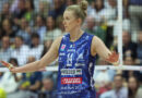 Pallavolo A1F – Wolosz: “Loro hanno giocato alla grande, noi un po’ meno. Ora andremo a testa alta a Milano e ci proveremo”