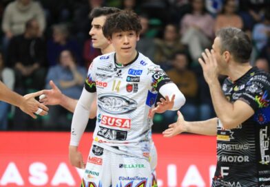 Pallavolo Storie – La “stagione diversa” di Yuki Ishikawa prima della partenza per la Turchia