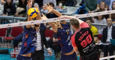 Pallavolo A2M PlayOff Promozione – Ravenna per “volare” in semifinale deve battere la “tosta” Virtus Aversa