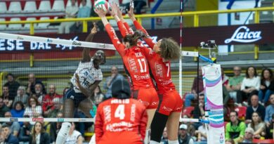 Pallavolo A1F Challenge – Chieri pensa all’Europa, l’Uyba prende i 3 punti