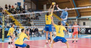 Pallavolo A3M PlayOff Promozione – Sarroch-Altotevere due piccoli centri, che sognano di arrivare al grande volley