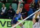 Pallavolo A1F Mercato – Alice Tanase proseguirà a schiacciare per Il Bisonte Firenze