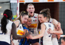 Pallavolo Azzurre – Italia in campo in Polonia nel  Memorial Agaty Mróz-Olszewskiej