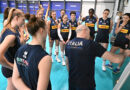 Pallavolo Azzurre – Nuovo collegiale per la Nazionale B di coach Carlo Parisi