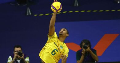 Pallavolo Mercato – Il brasiliano Adriano Fernandes buovo martello dell’Itas Trentino
