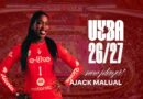 Pallavolo Mercato – L’Uyba Busto Arsizio completa il roster con Ajack Malual