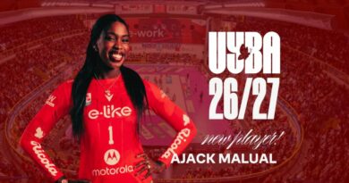 Pallavolo Mercato – L’Uyba Busto Arsizio completa il roster con Ajack Malual