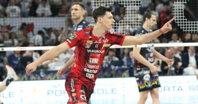 Pallavolo Mercato – Alex Nikolov a Civitanova sino al 2029: “La Lube è un Club che mi calza a pennello perché condivide le mie ambizioni”