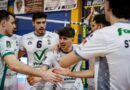 Pallavolo A3M – La Plus Volleyball Sabaudia conferma per il terzo campionato di seguito Alessandro Serangeli.