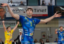 Pallavolo SL – La regia di Prata rimane nelle mani di Alessio Alberini