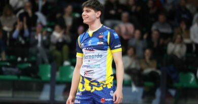 Pallavolo Mercato – E’ arrivato alla Negrini Acqui Terme il martello scuola Modena Volley Andrea Malavasi